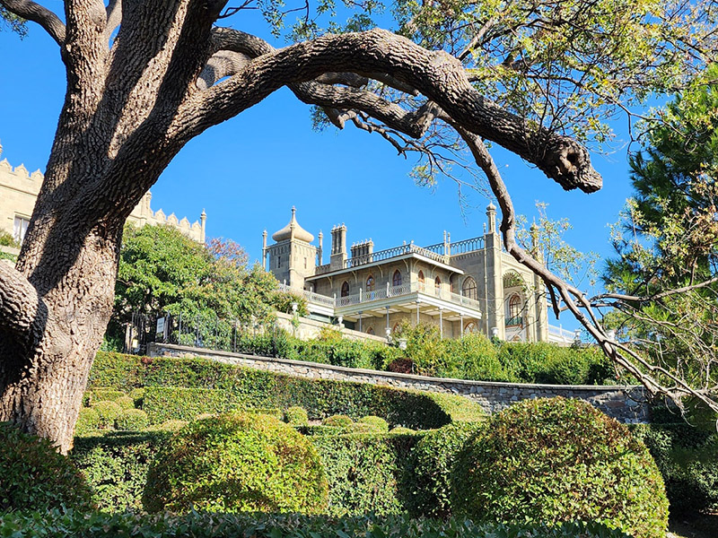 отдых в Алупке у моря фото 