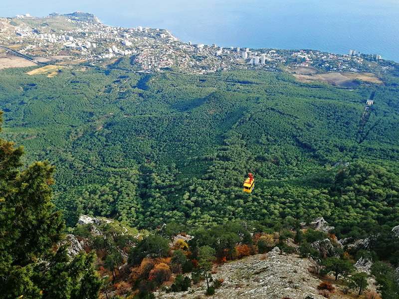 отдых в крыму большая ялта гостевые дома фото 