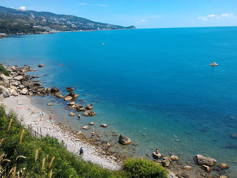 Алупка или Алушта: где лучше фото