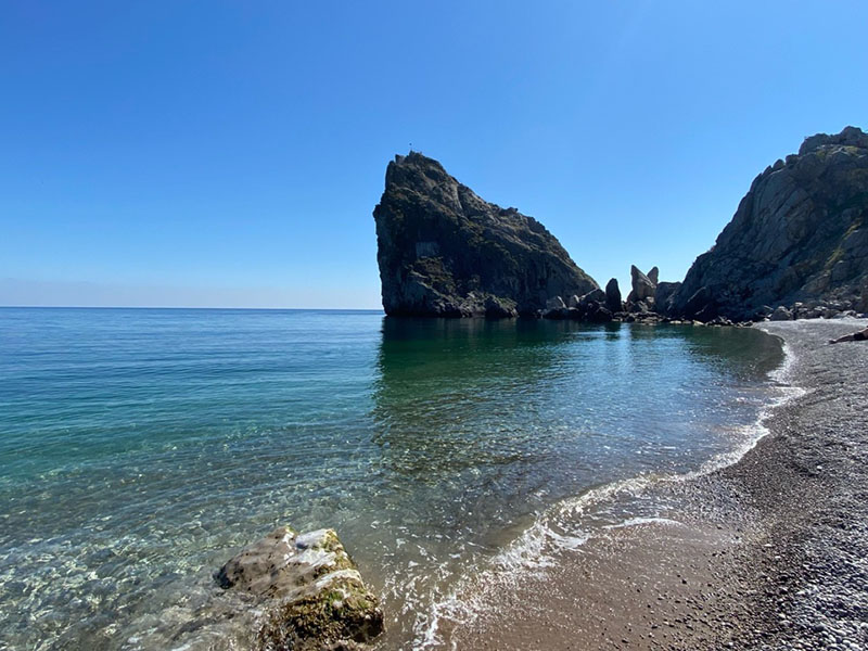 Отдых на Южном берегу Крыма весной фото