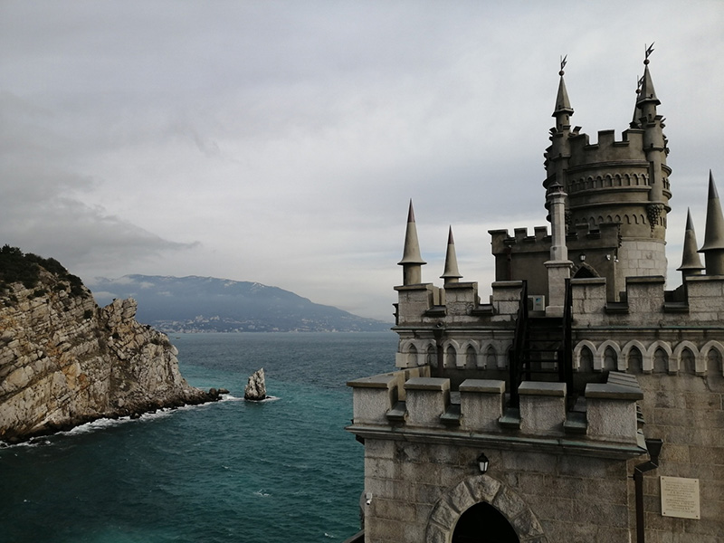 Экономия на отдыхе в Алупке с картой гостя