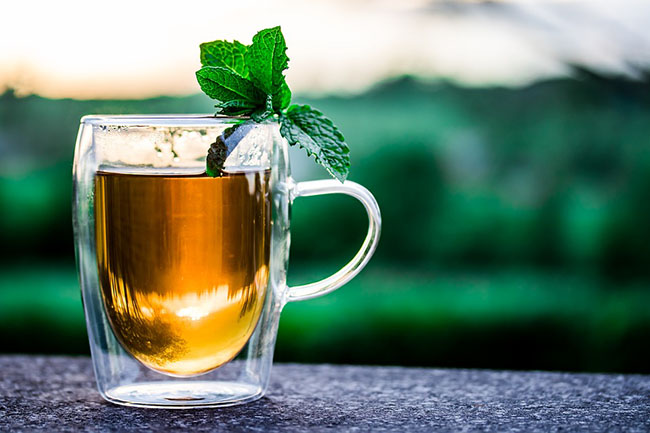 Чай как сувенир из Крыма