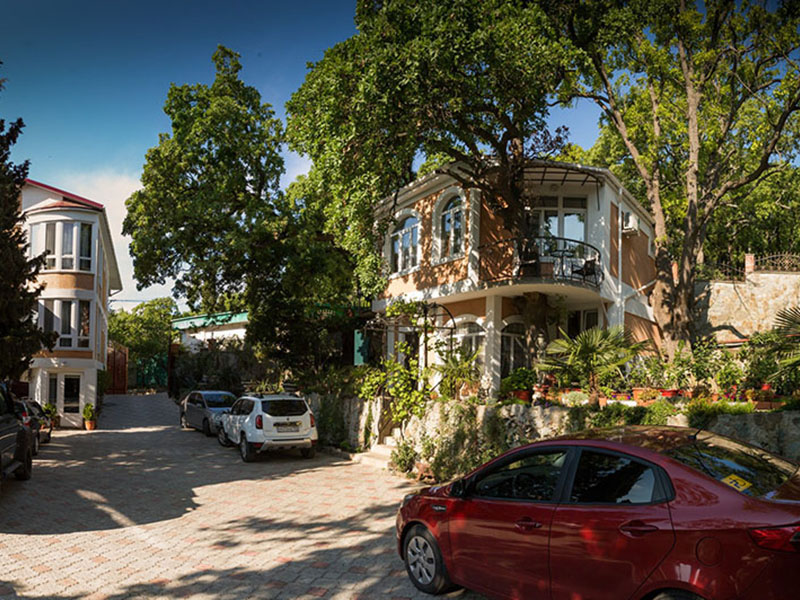 Раннее бронирование 2020 открыто  Раннее бронирование отдыха 2020 в Алупке открыто