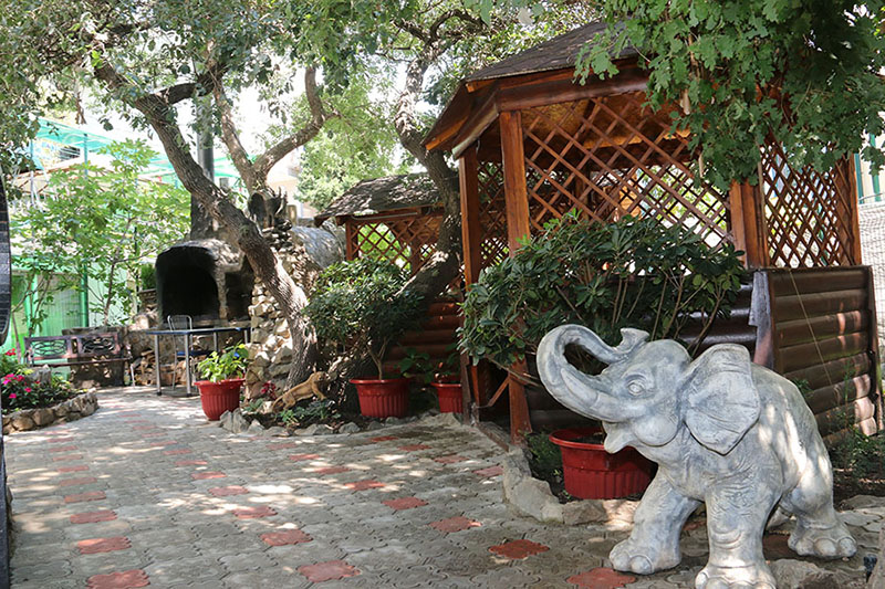 Оставьте отзыв об отдыхе у нас Оставляйте отзывы об отдыхе в гостевом доме Алупки